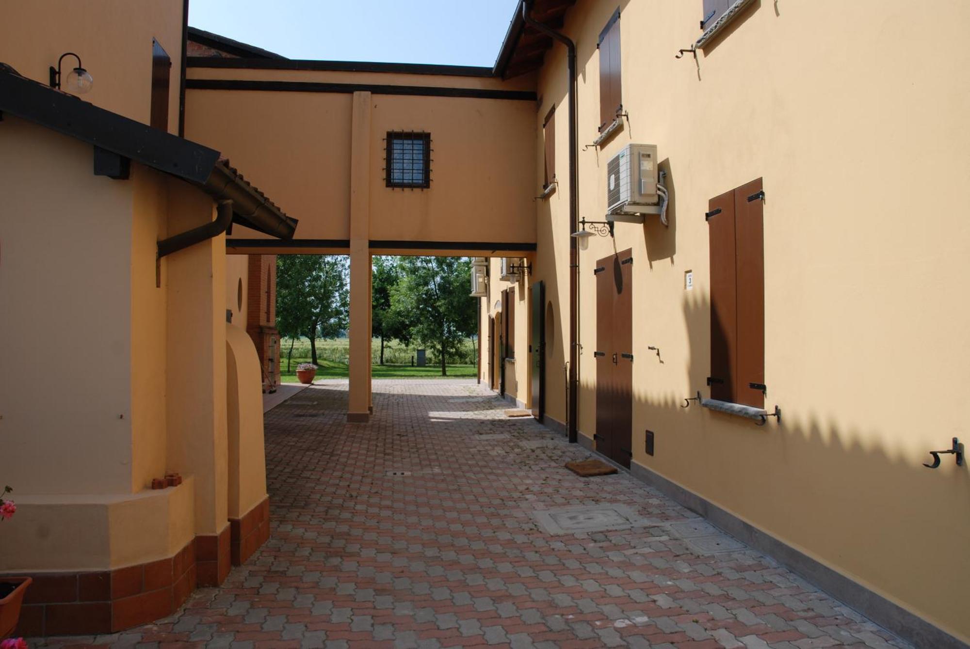 Agriturismo Flabeto Budrio  Exterior foto