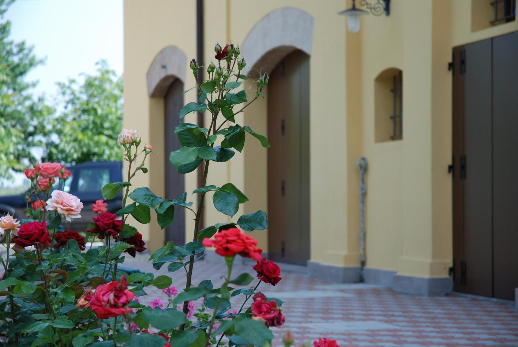 Agriturismo Flabeto Budrio  Exterior foto