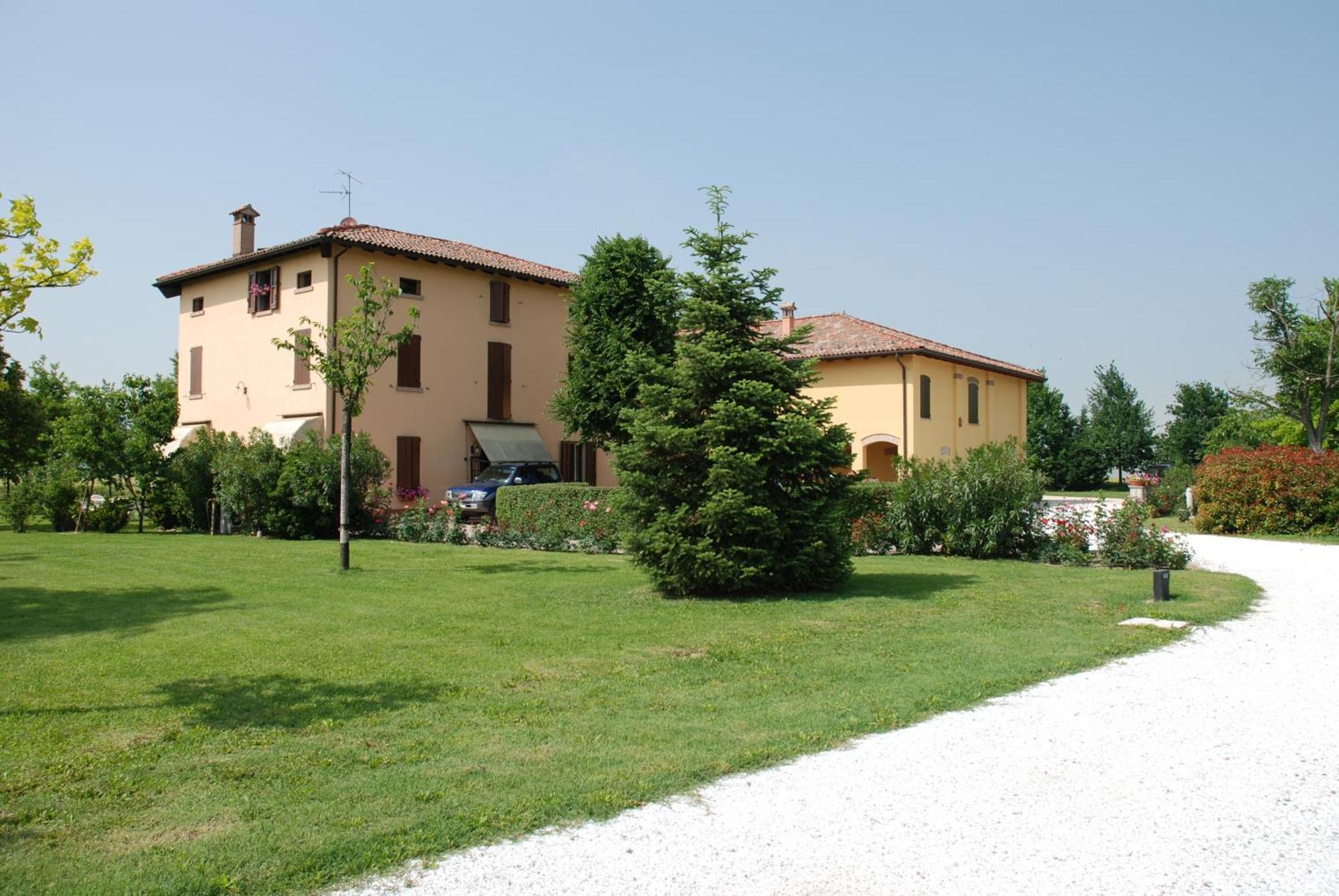 Agriturismo Flabeto Budrio  Exterior foto
