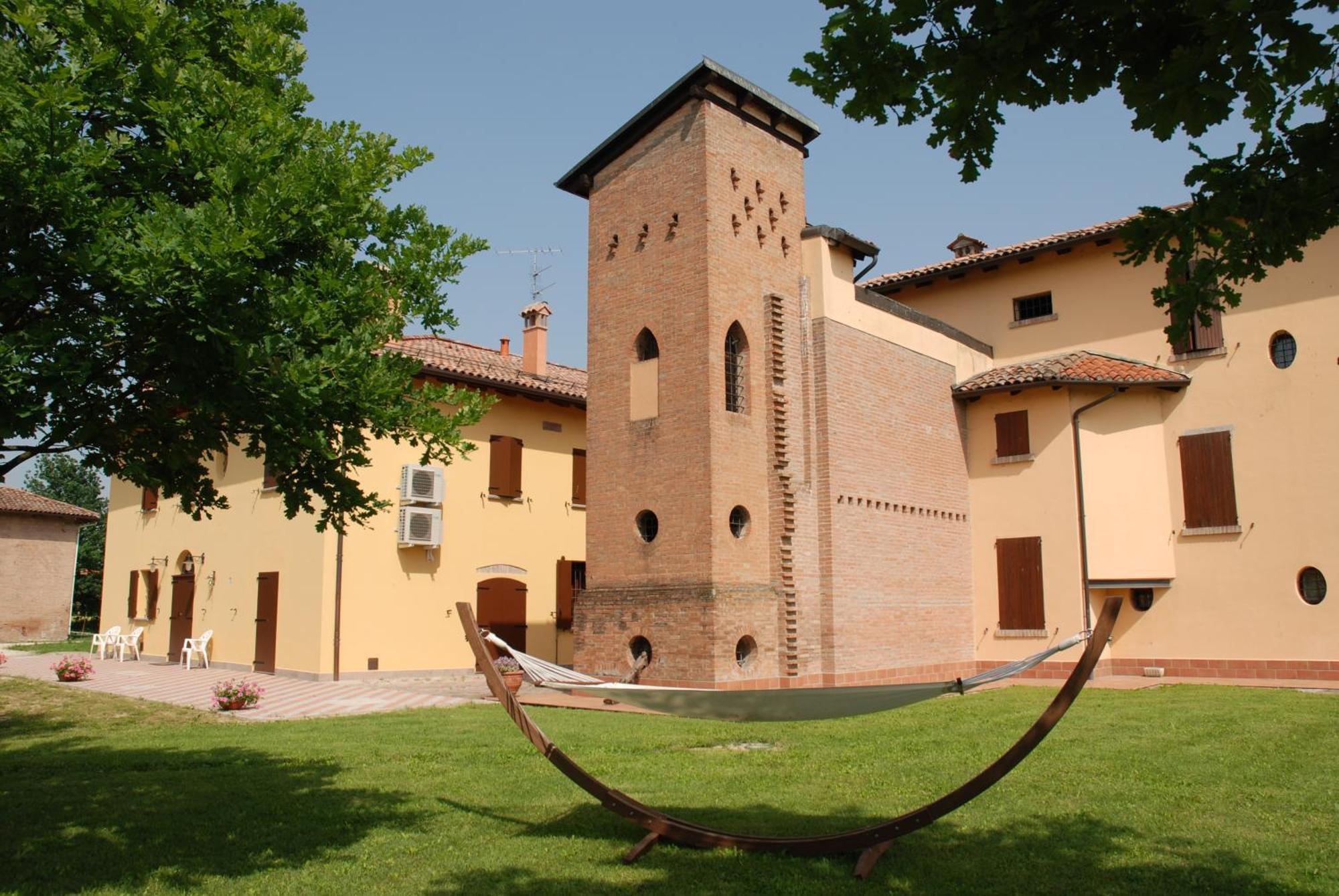 Agriturismo Flabeto Budrio  Exterior foto