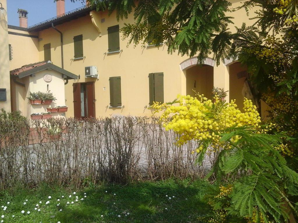 Agriturismo Flabeto Budrio  Exterior foto
